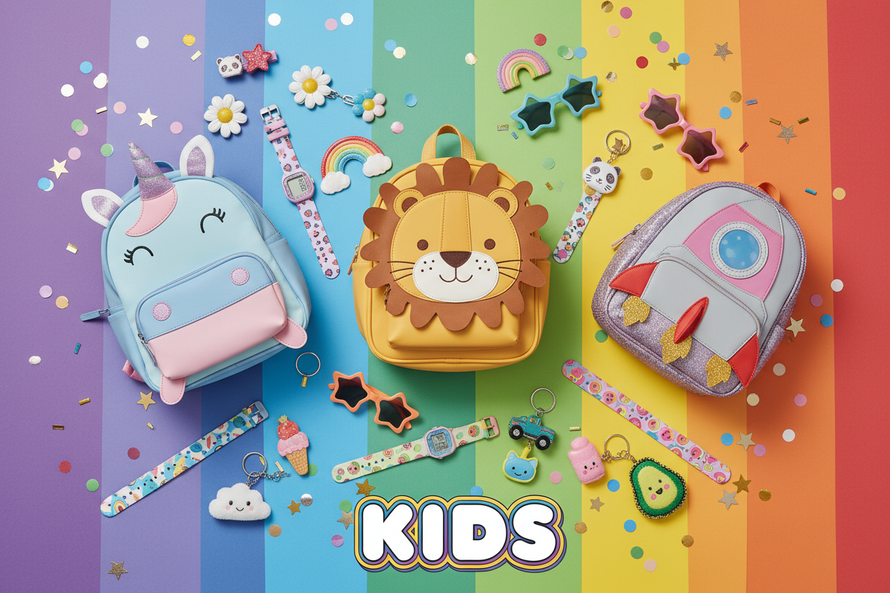 Kid's Accessories