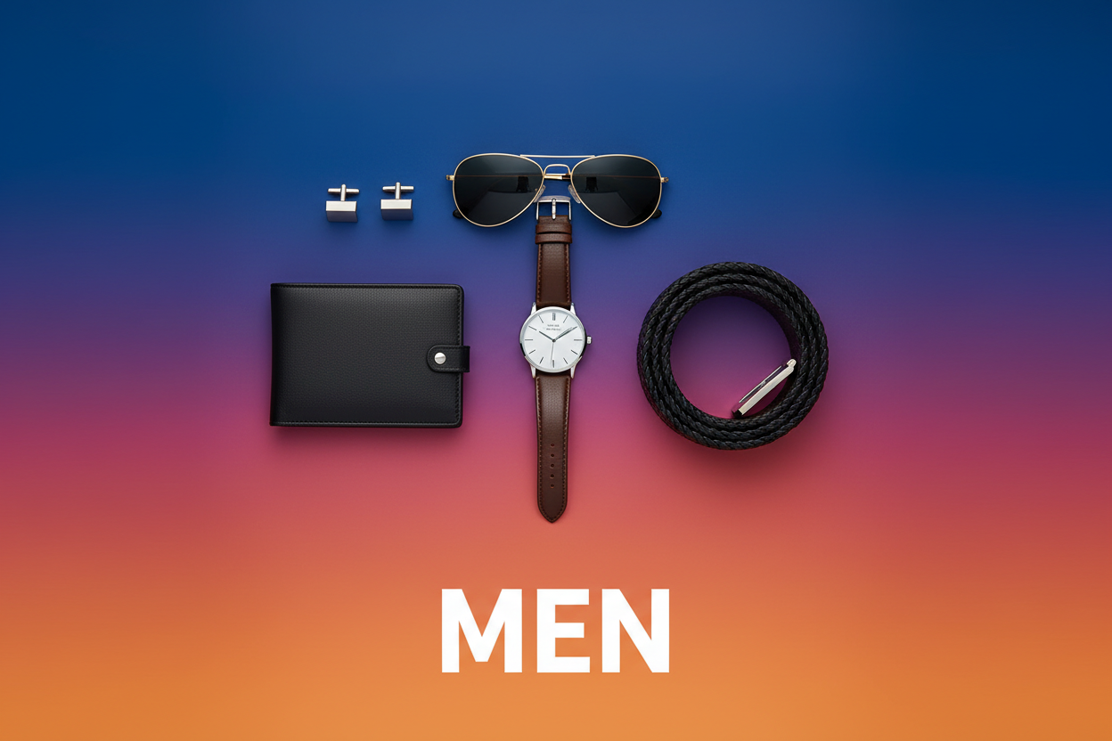 Men's Accessories