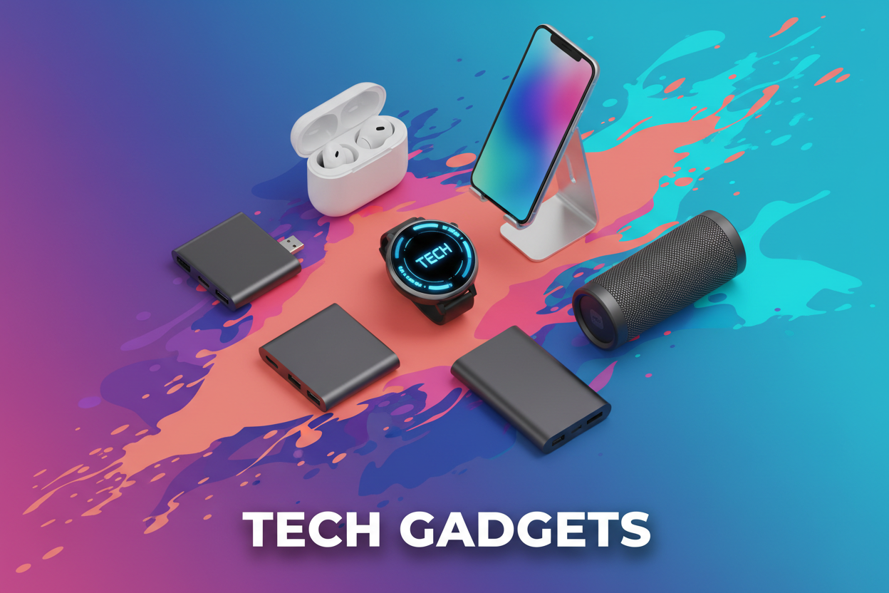 Tech Gadgets