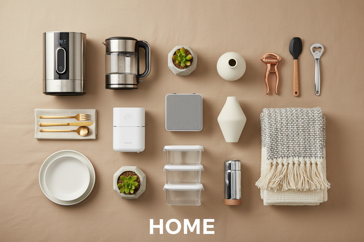 Home & Kitchen Accessories